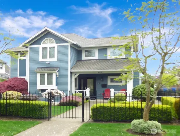 1422 Colby Avenue, Everett, WA 98201