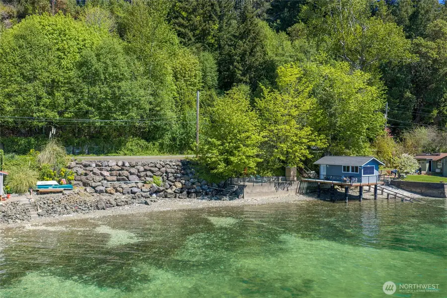 13300 NE North Shore Road, Belfair, WA 98528 - #3