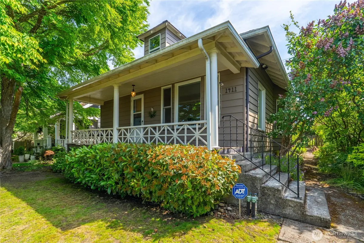 1411 N Prospect Street, Tacoma, WA 98406 - #1