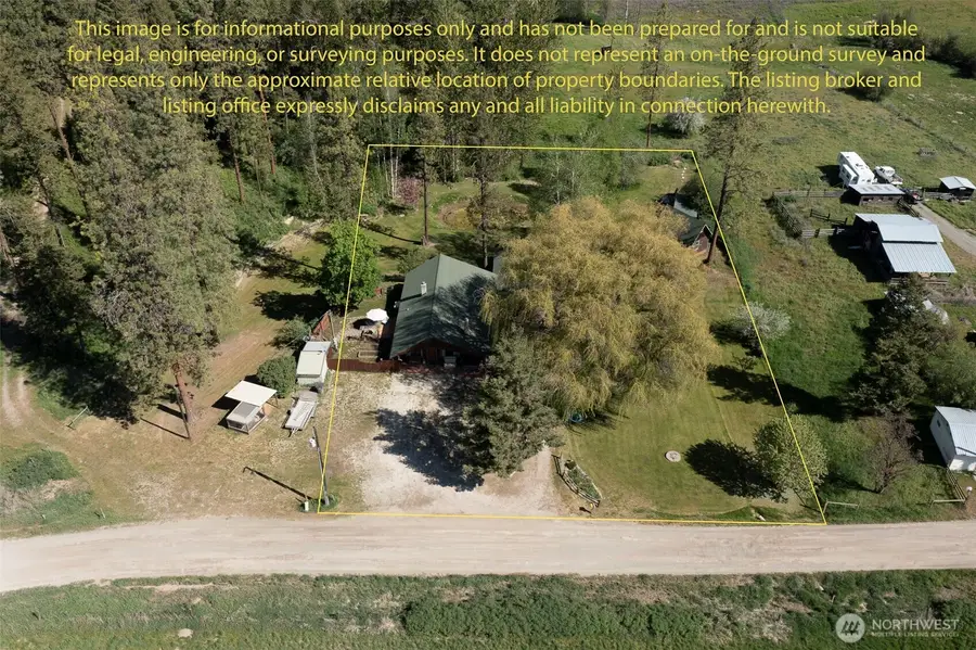 798 Barzee Road, Colville, WA 99114 - #3
