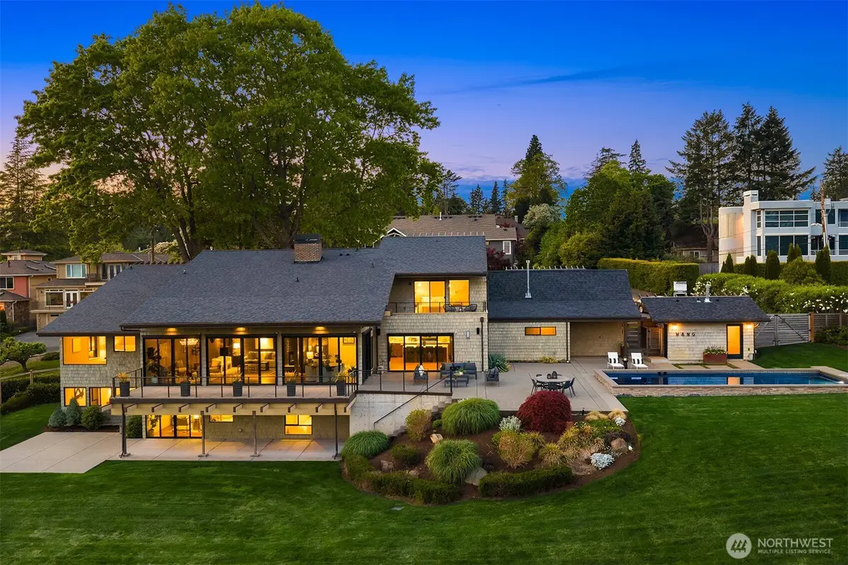 8221 NE 117th Street, Kirkland, WA 98034 - #1