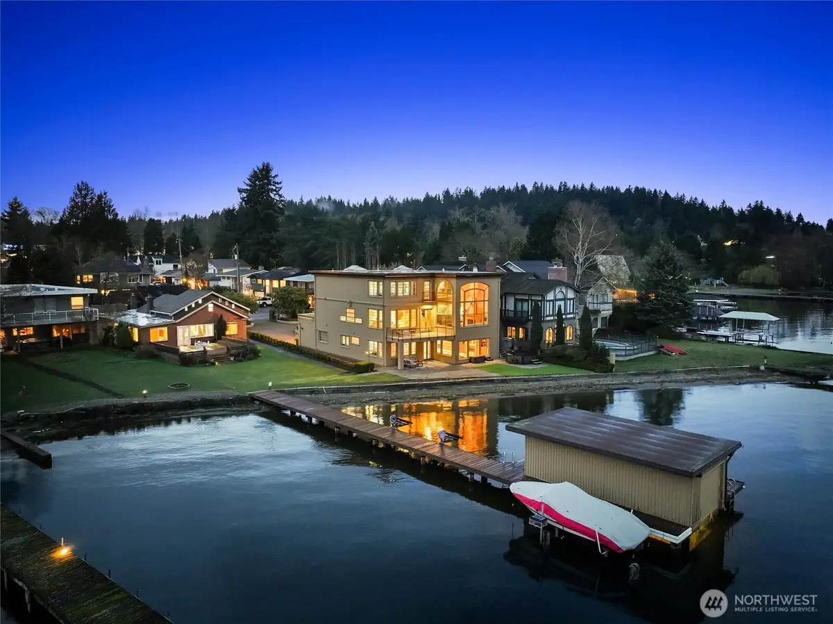 4701 NE Shore Place, Lake Forest Park, WA 98155 - #1