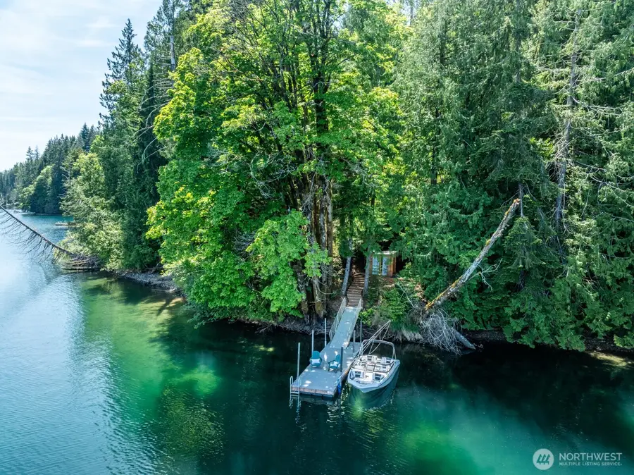 1620 W Cushman Ridge Road, West Mason, WA 98563 - #3