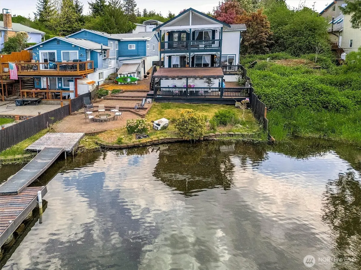 16626 Pleasant Beach Drive Se, Yelm, WA 98597 - #1