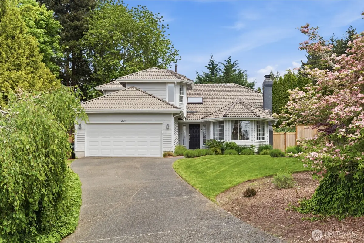 209 Casey Court, Steilacoom, WA 98388 - #1