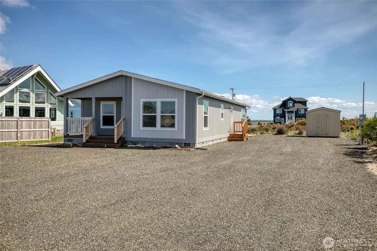 1414 Storm King Avenue Sw, Ocean Shores, WA 98569 - #1