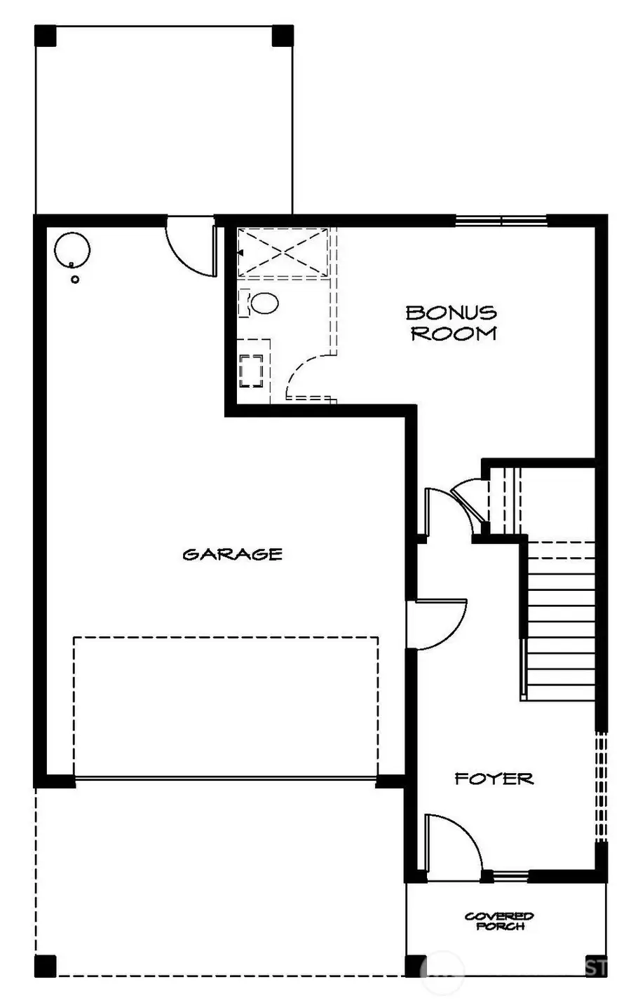 1030 168th Street Sw, Lynnwood, WA 98037 - #2