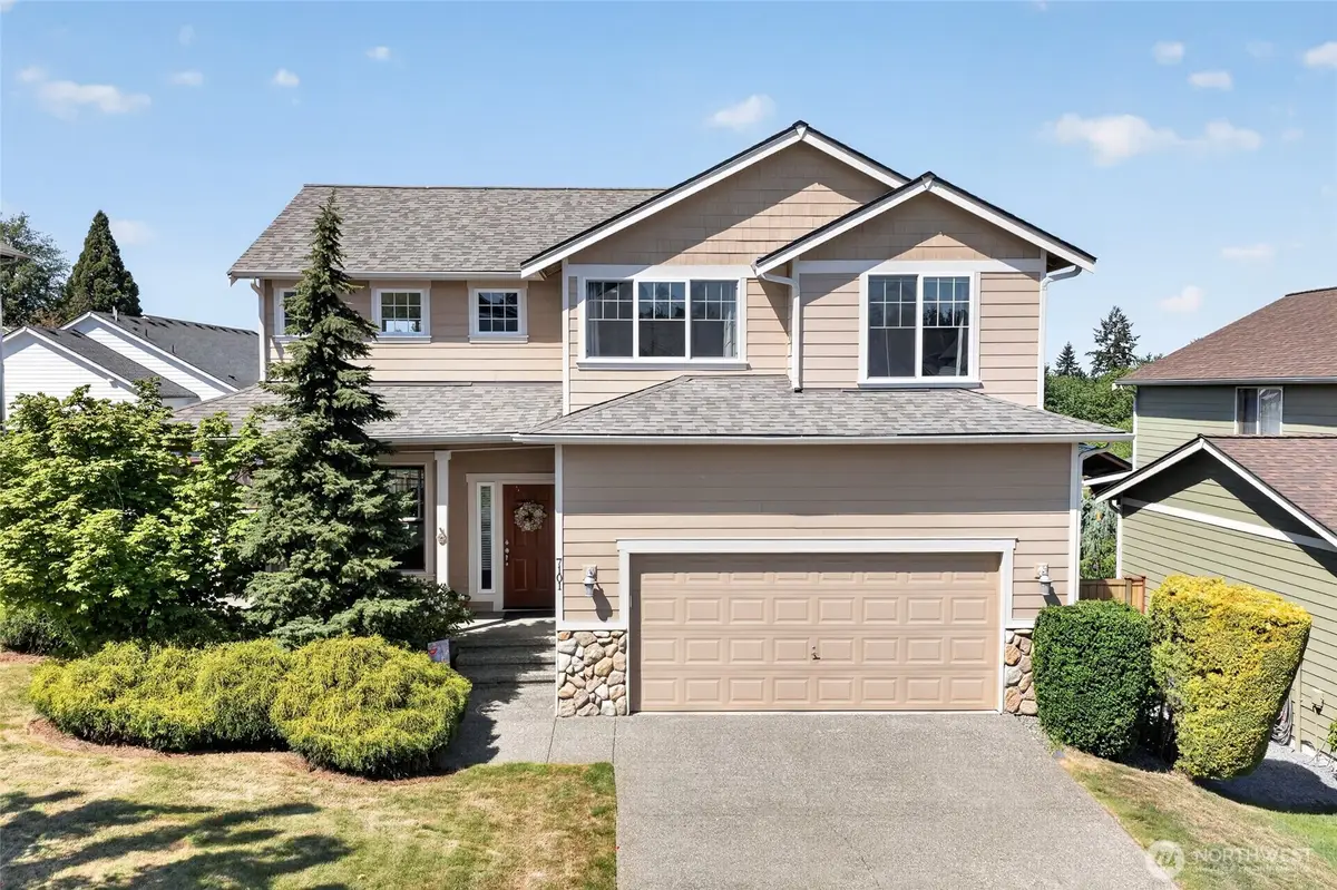 7101 82nd Street Ct E, Puyallup, WA 98371 - #1
