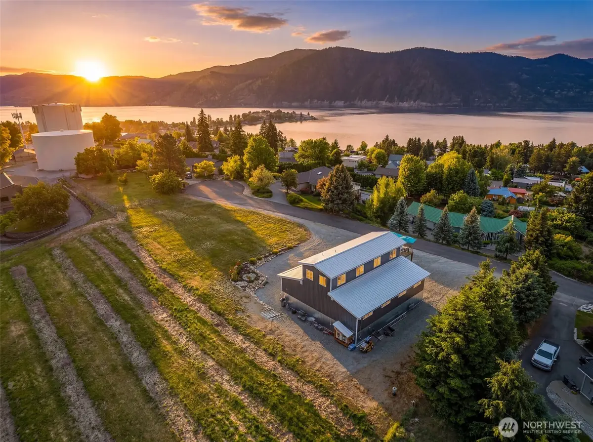 163 Gobblers Knob, Manson, WA 98831 - #1