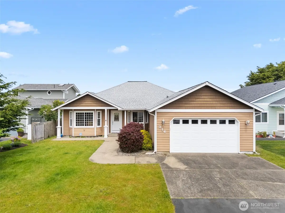 316 Cockle Street Sw, Ocean Shores, WA 98569 - #1