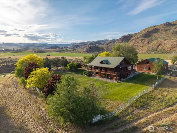112 Pine Creek Road, Tonasket, WA 98855