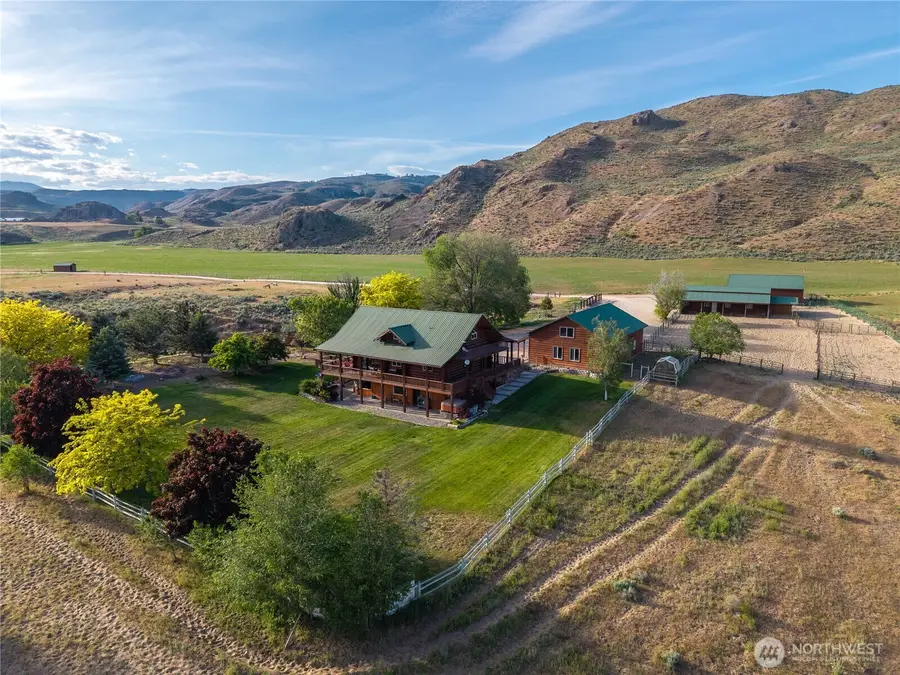 112 Pine Creek Road, Tonasket, WA 98855 - #2