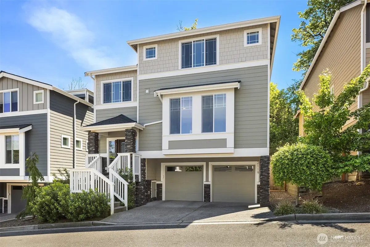 2119 NW Lynx Loop, Issaquah, WA 98027 - #1