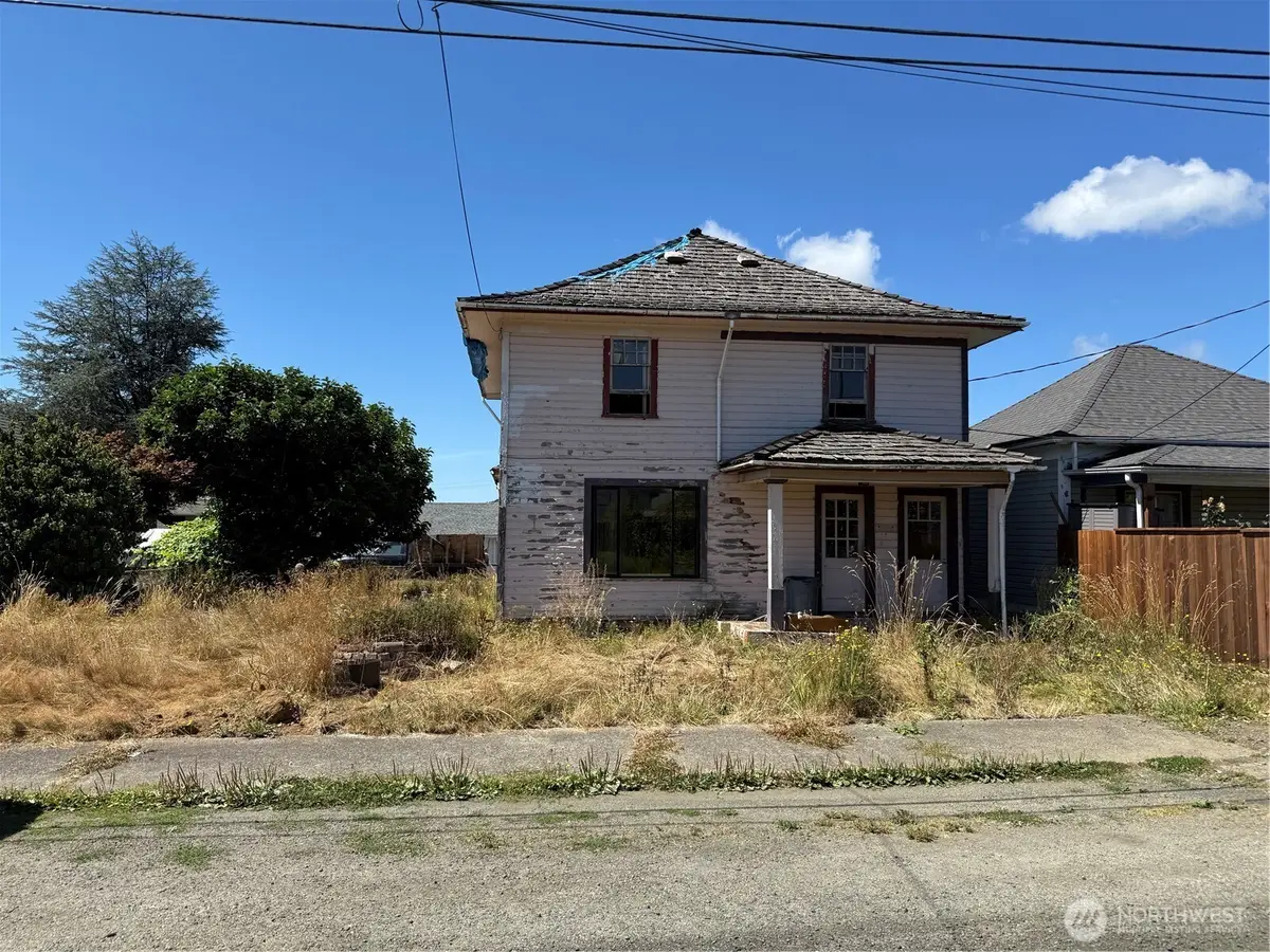222 12th Street, Raymond, WA 98577 - #1