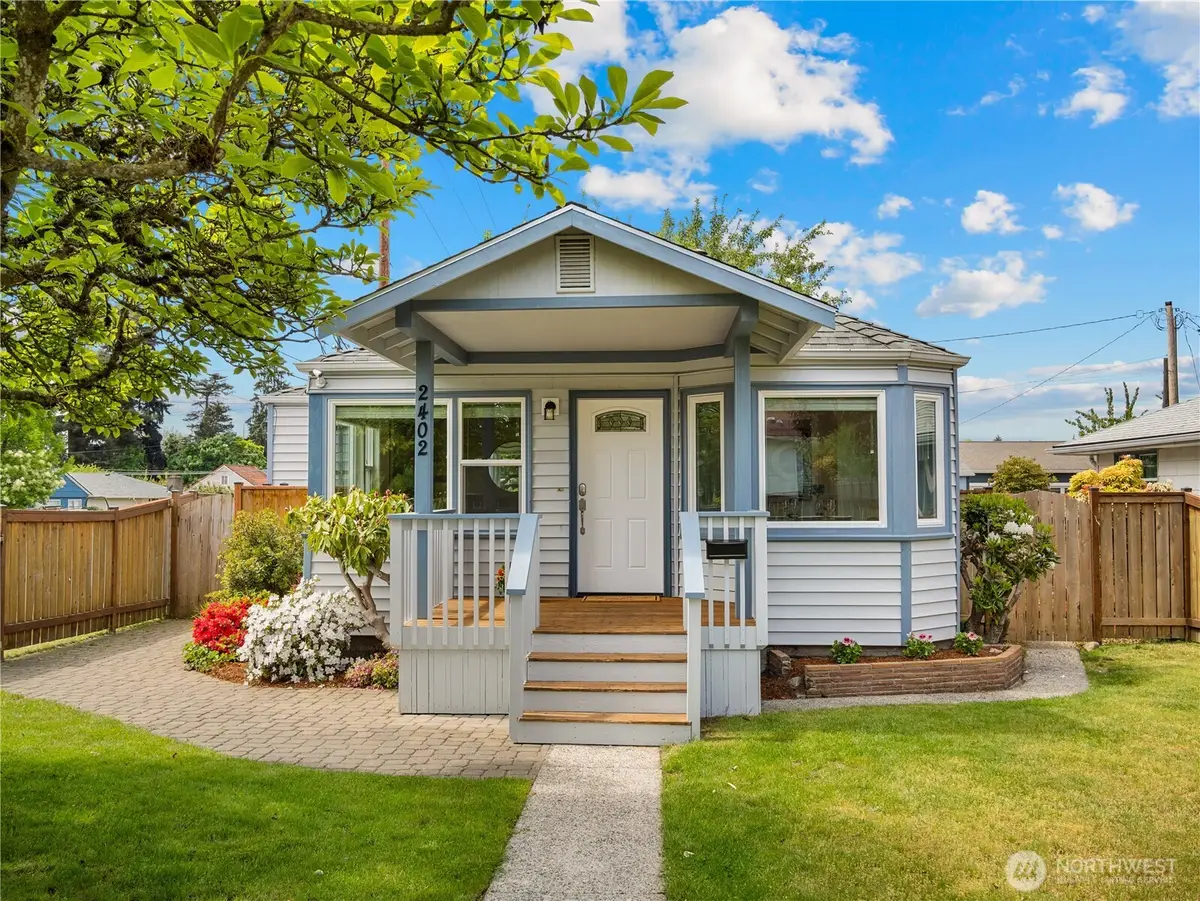 2402 N Stevens Street, Tacoma, WA 98406 - #1