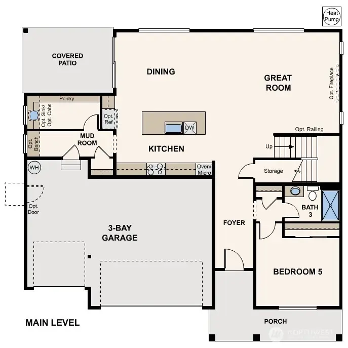 13914 208th Avenue E, Bonney Lake, WA 98391 - #3