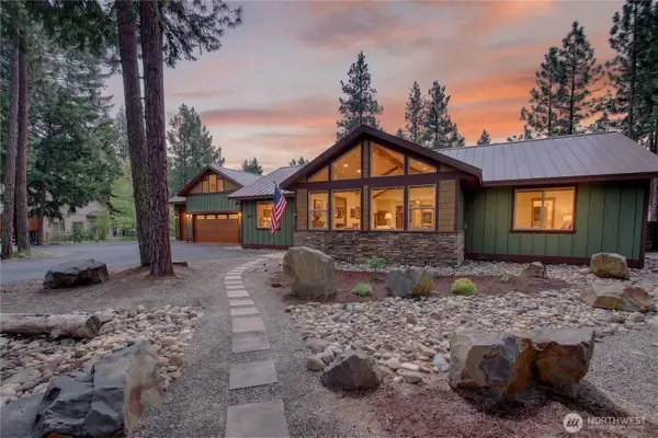 100 White Pine Drive, Ronald, WA 98940