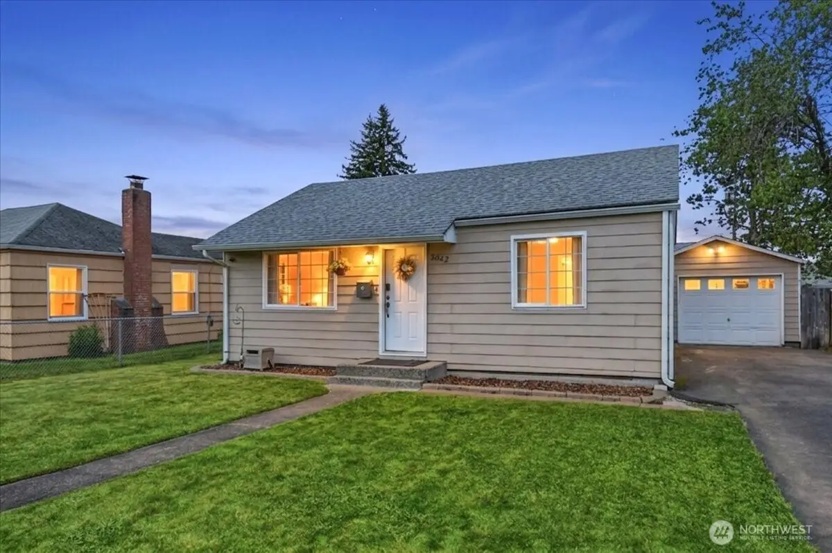 3042 Field Street, Longview, WA 98632 - #1