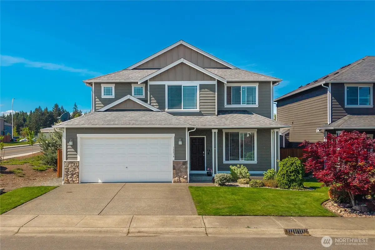 18834 110th Ave Ct E, Puyallup, WA 98374 - #1
