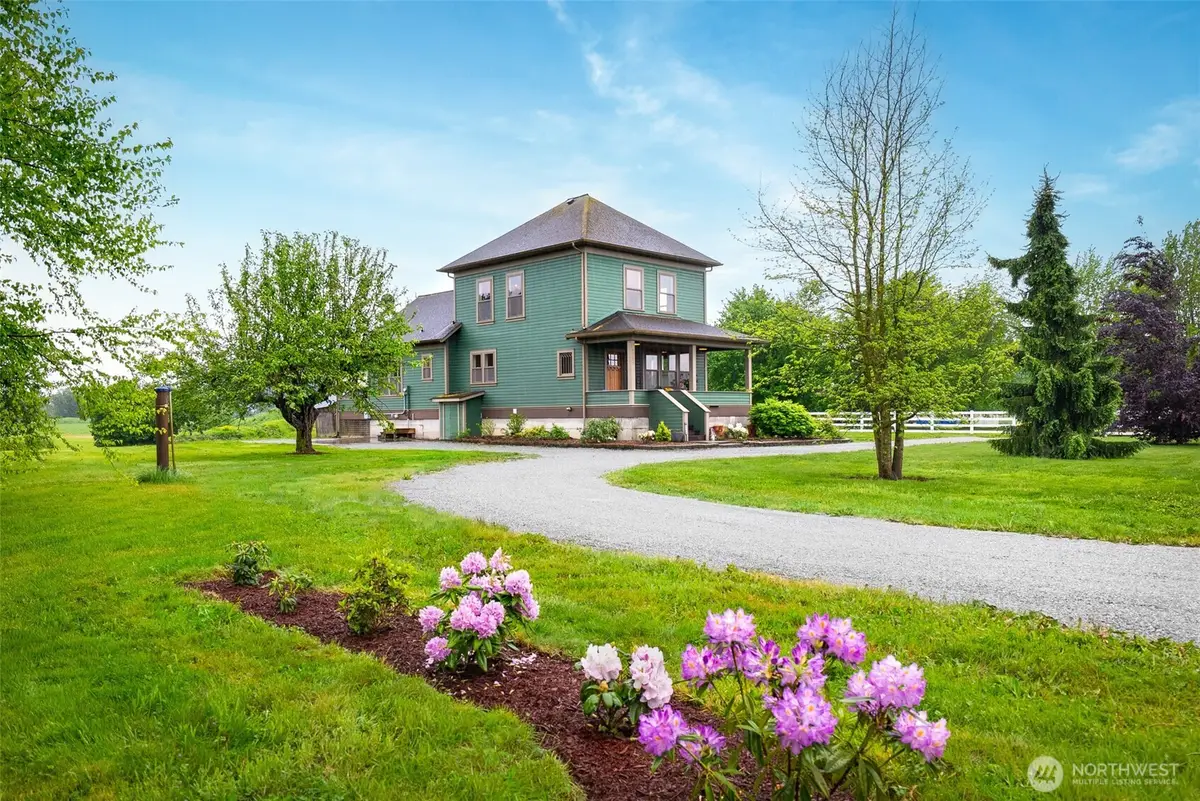 2304 Norman Road, Stanwood, WA 98292 - #1