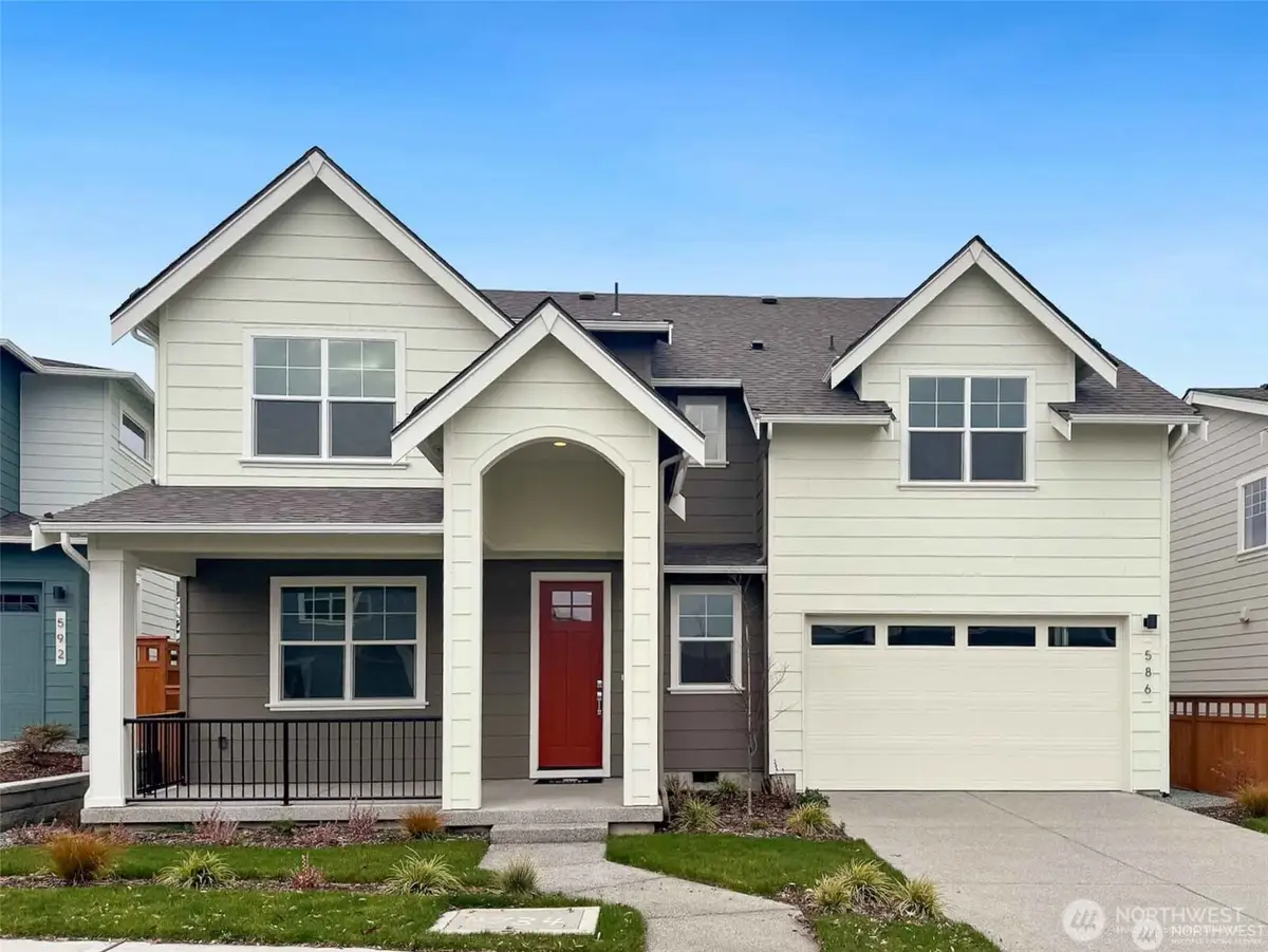 586 SW 97th Street #3, Seattle, WA 98106 - #1