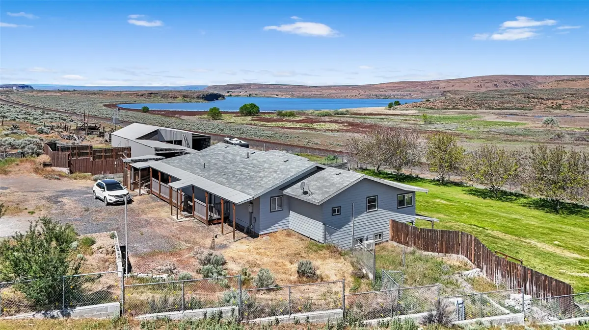 12166 E Hwy 28, Wilson Creek, WA 98860 - #1