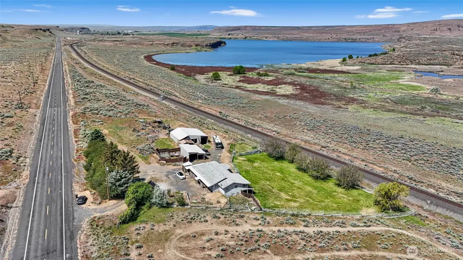 12166 E Hwy 28, Wilson Creek, WA 98860 - #2