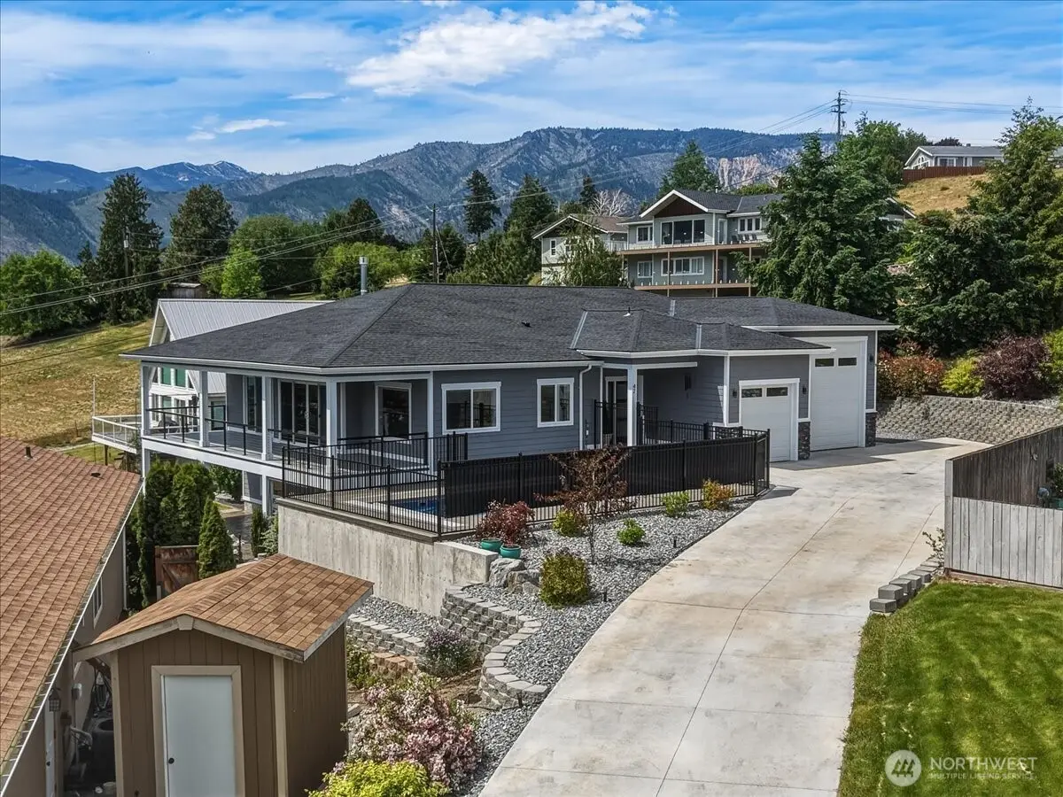 47 Terrace Drive, Manson, WA 98831 - #1