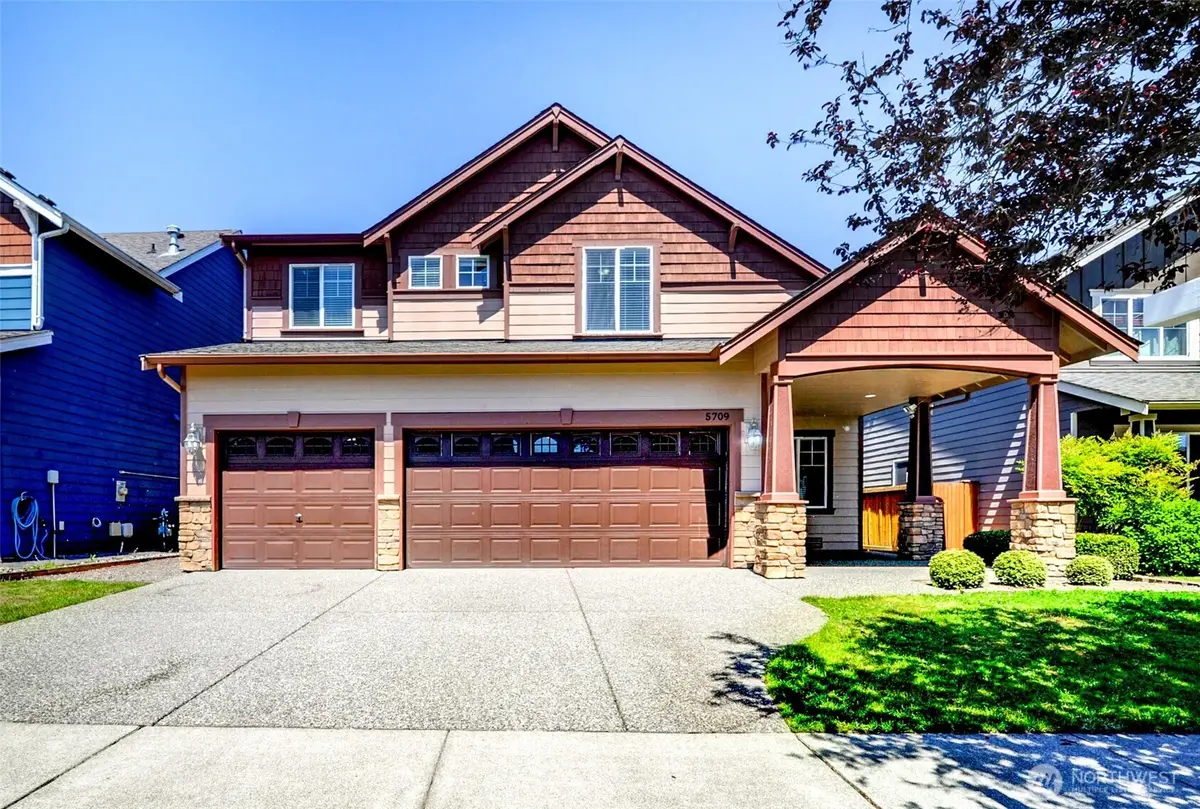 5709 119th Place Ne, Marysville, WA 98271 - #1