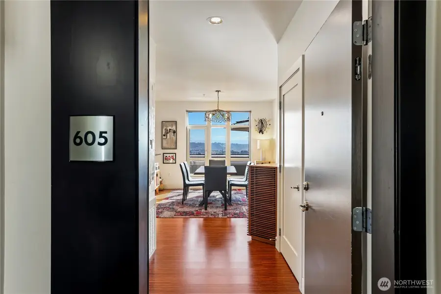 1501 Tacoma Avenue S #605, Tacoma, WA 98402 - #3