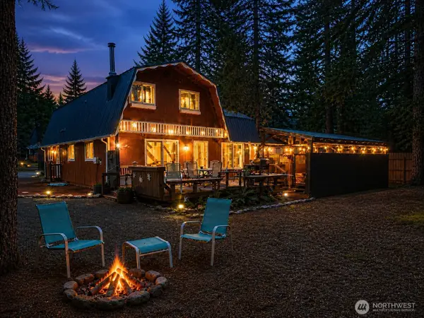 100 Timberline Drive, Packwood, WA 98361