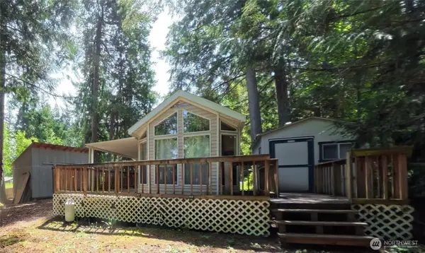 50 Dogwood Lane, Brinnon, WA 98320
