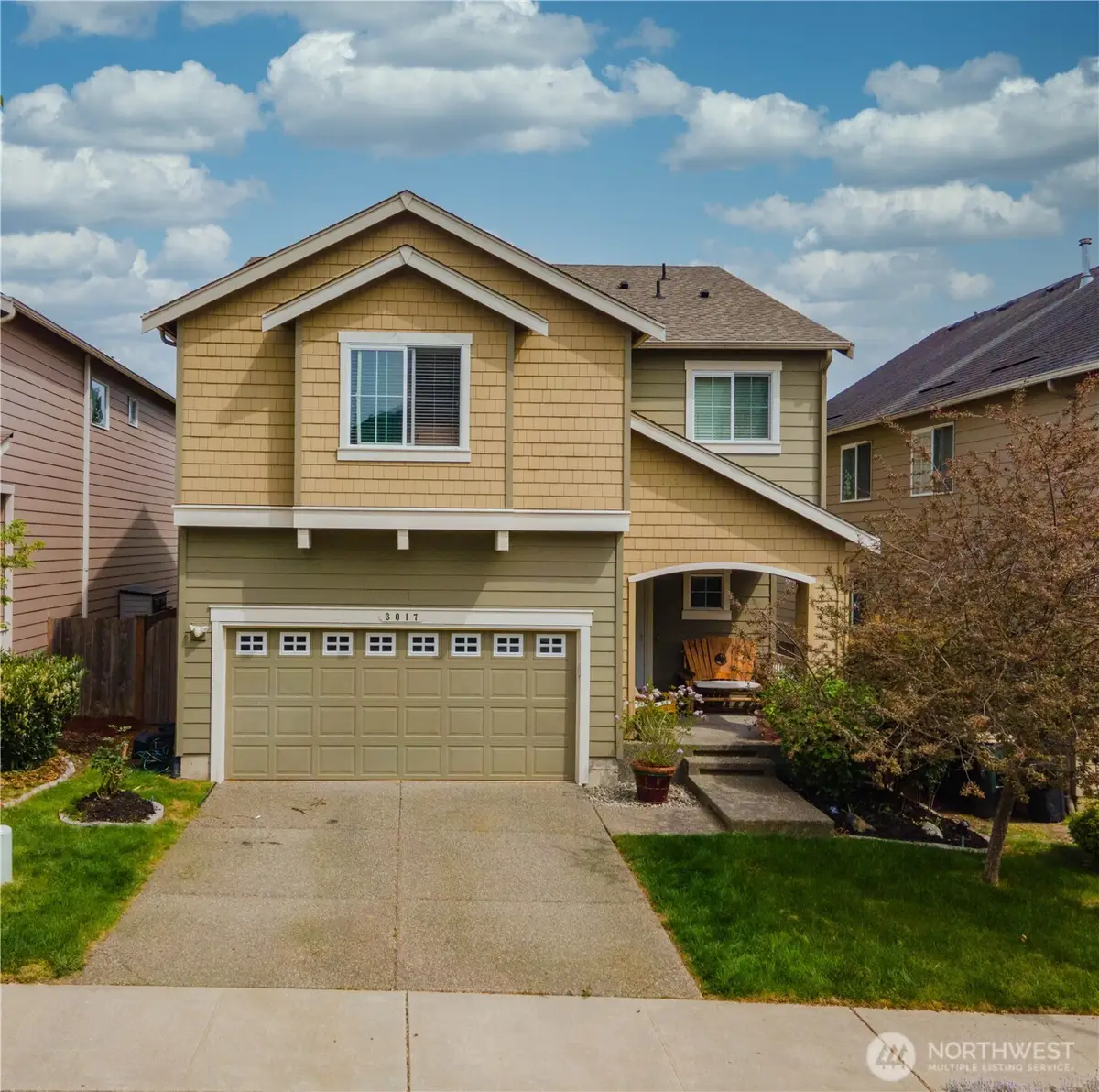 3017 Eagle Loop Ne, Lacey, WA 98516 - #1