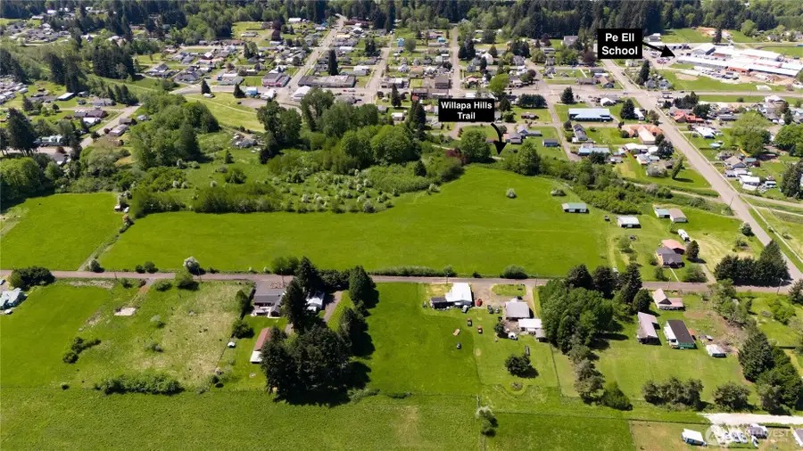 0 Alder Street, Pe Ell, WA 98572 - #2