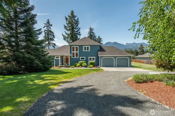 231 Hidden Valley Road, Port Angeles, WA 98362