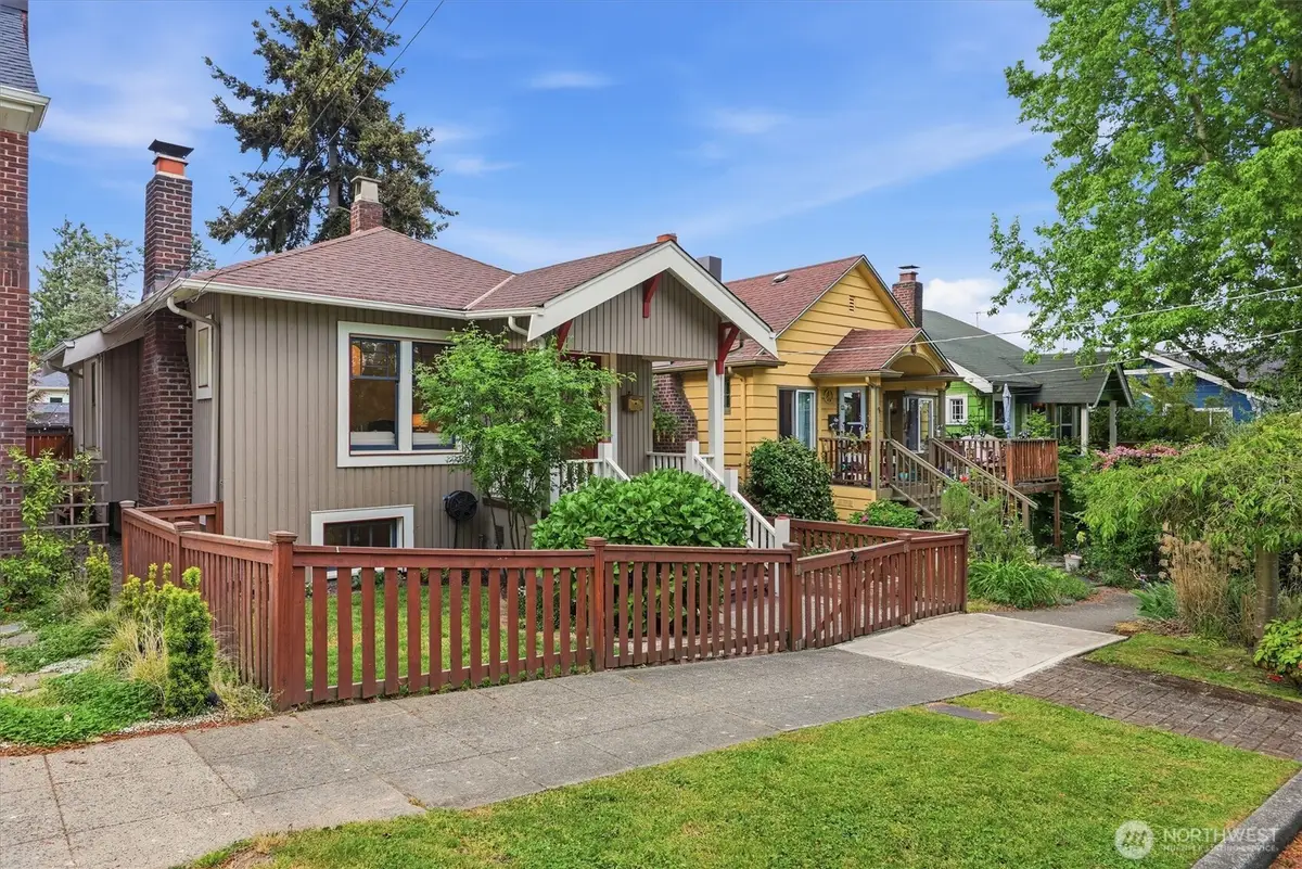 924 N 75th Street, Seattle, WA 98103 - #1