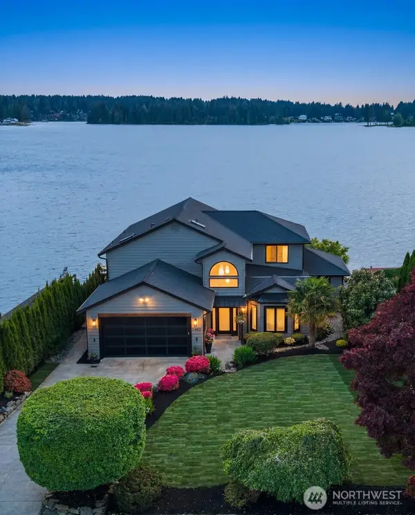 3402 196th Avenue Ct E, Lake Tapps, WA 98391