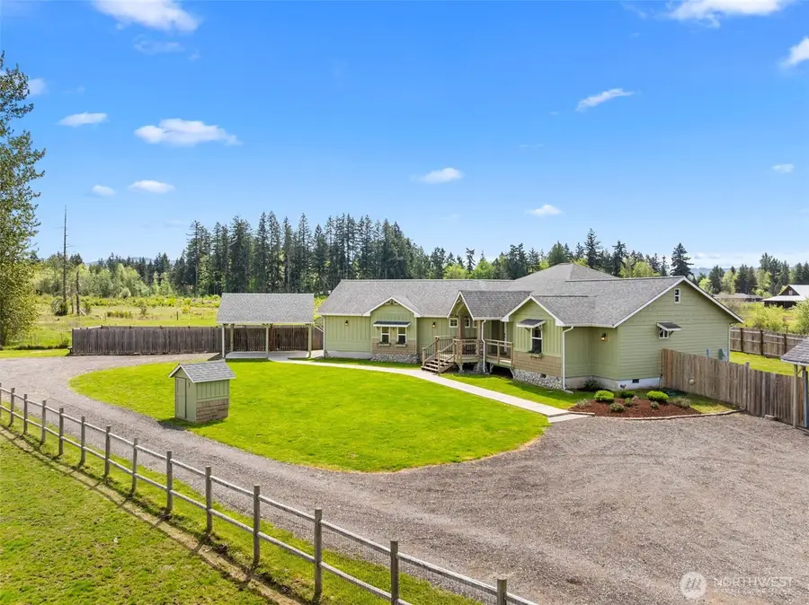 15617 148th Avenue Se, Yelm, WA 98597 - #3