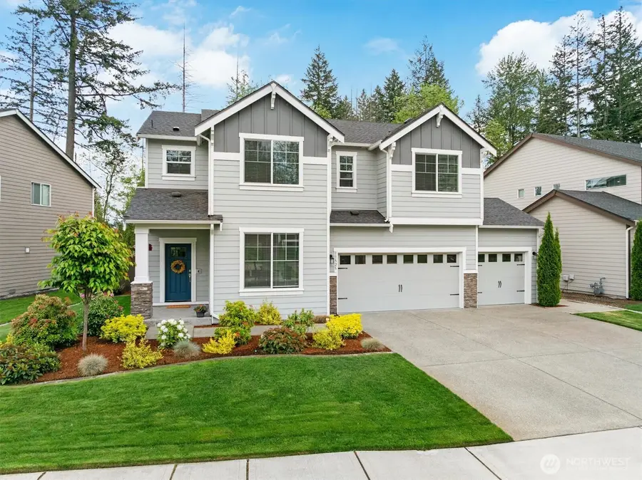 17525 Crossing Drive E, Puyallup, WA 98374 - #2