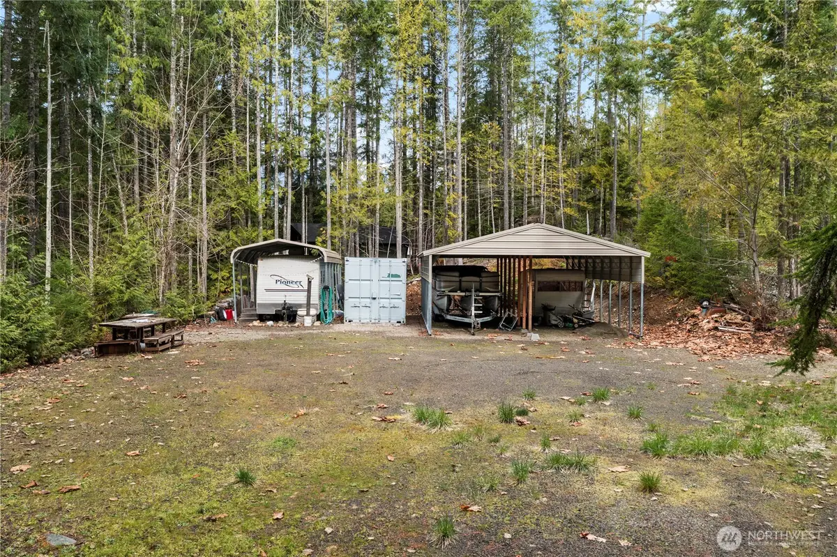 61 N Dow Court, Hoodsport, WA 98548 - #1