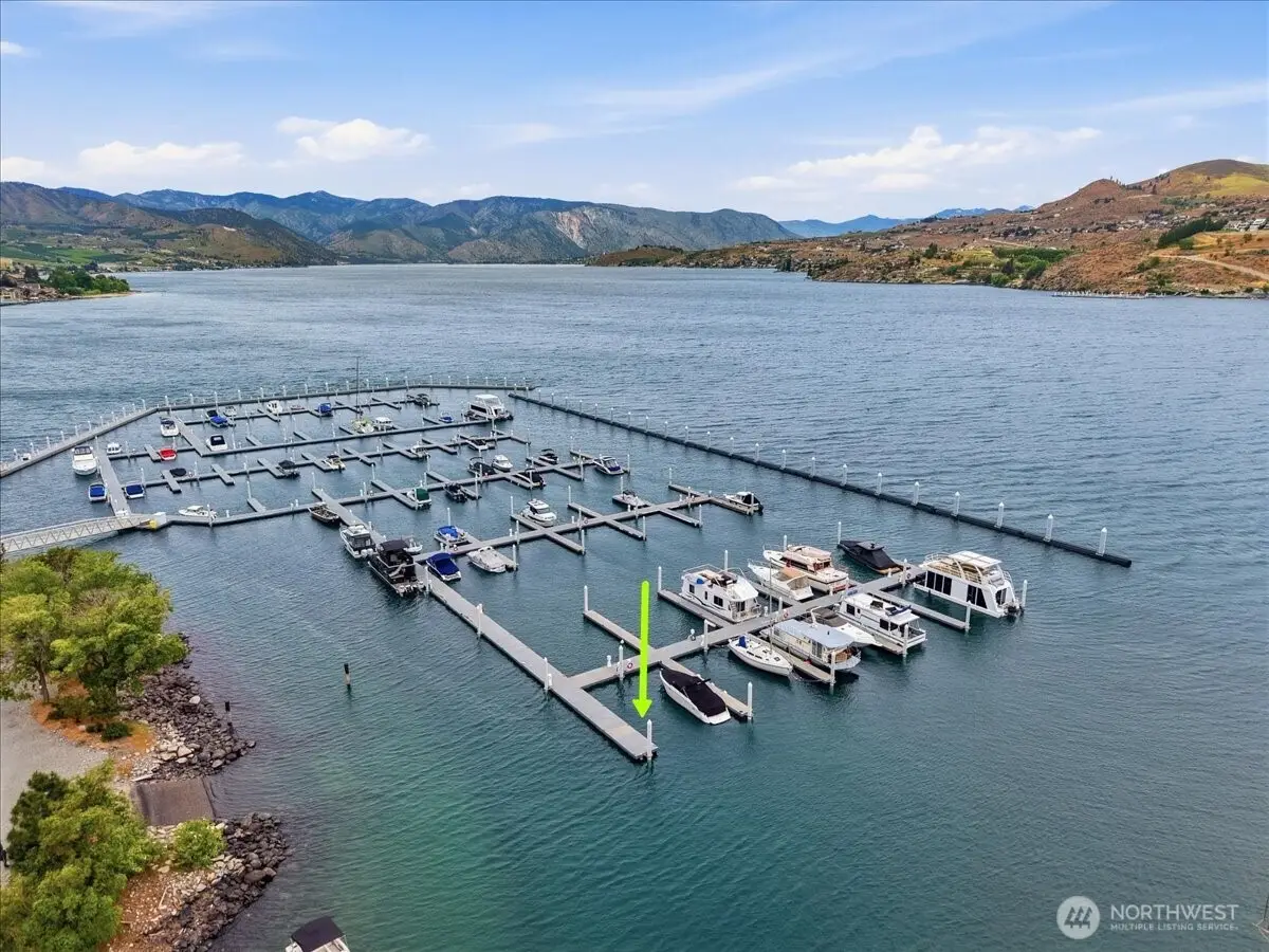 1350 W Woodin #F-3, Chelan, WA 98816 - #1