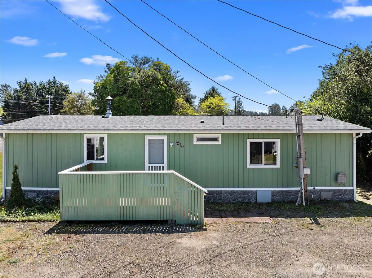 1210 35th Street, Seaview, WA 98644 - #1