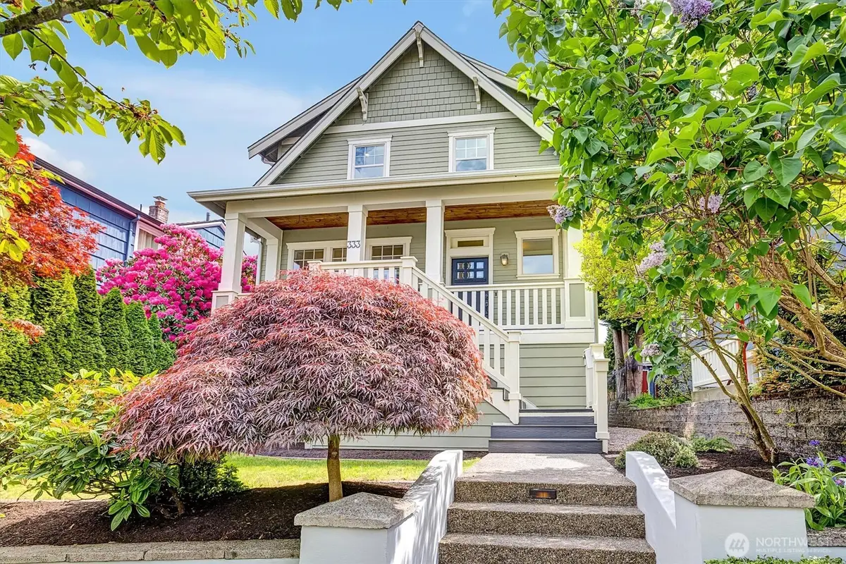 333 N 78th Street, Seattle, WA 98103 - #1