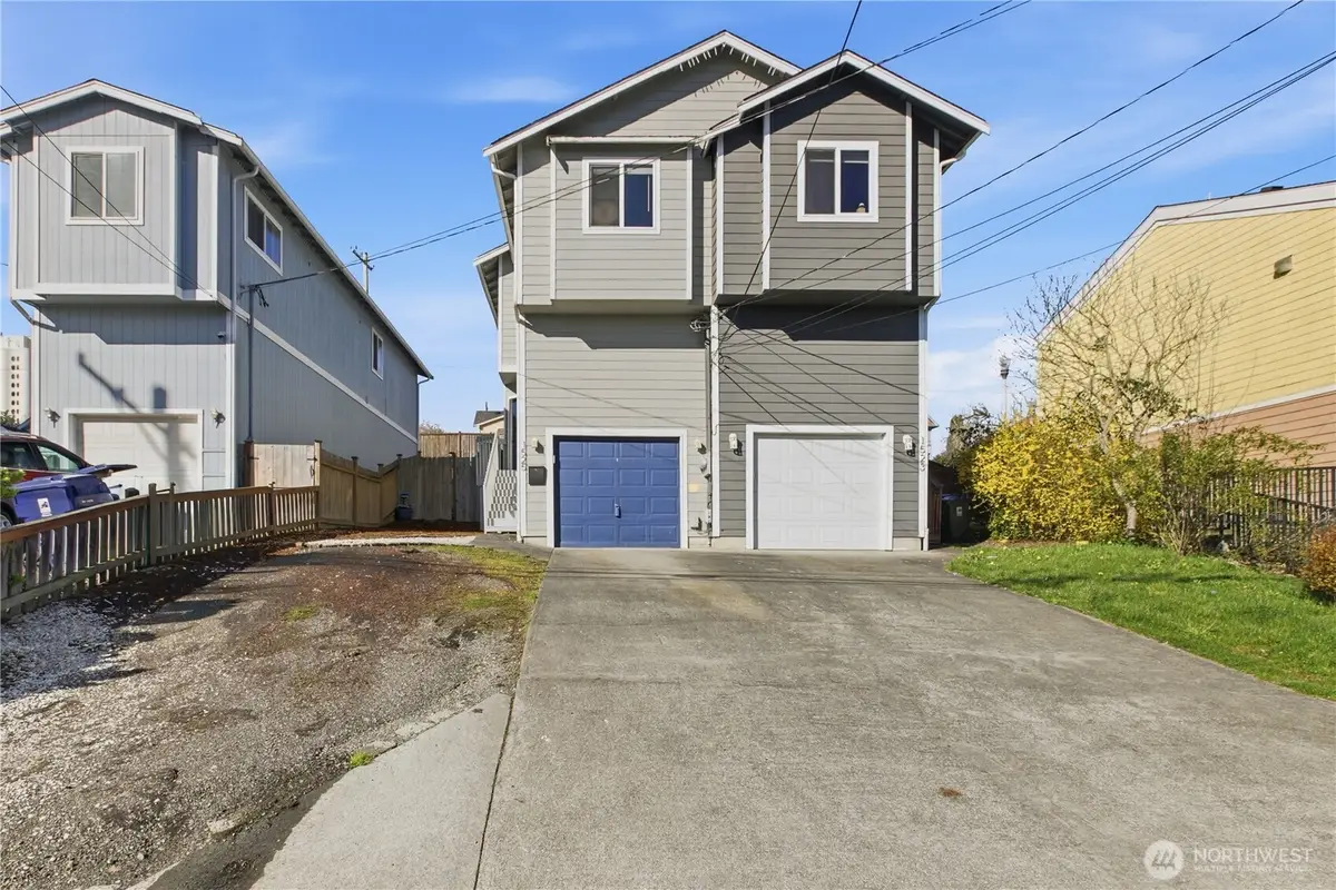 1525 S G Street, Tacoma, WA 98405 - #1