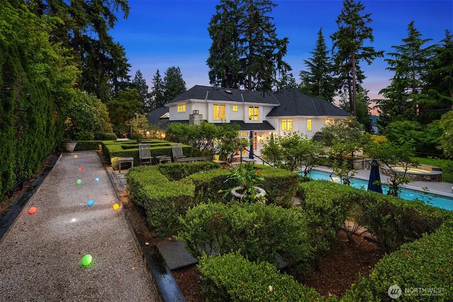 8826 NE 2nd Place, Medina, WA 98039 - #3