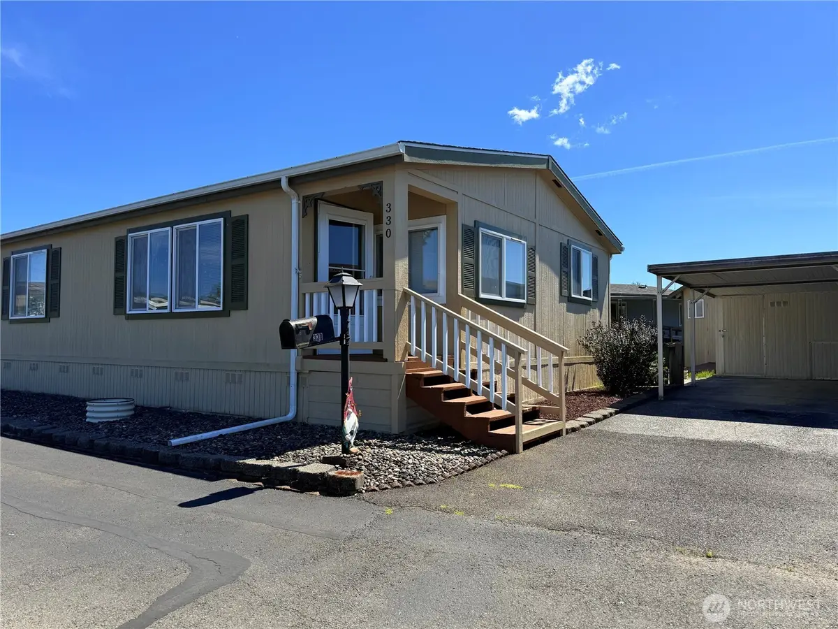 330 Carefree Circle, Aberdeen, WA 98520 - #1