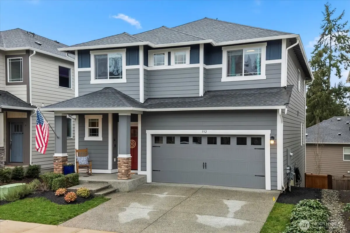 932 121st Avenue Se, Lake Stevens, WA 98258 - #1