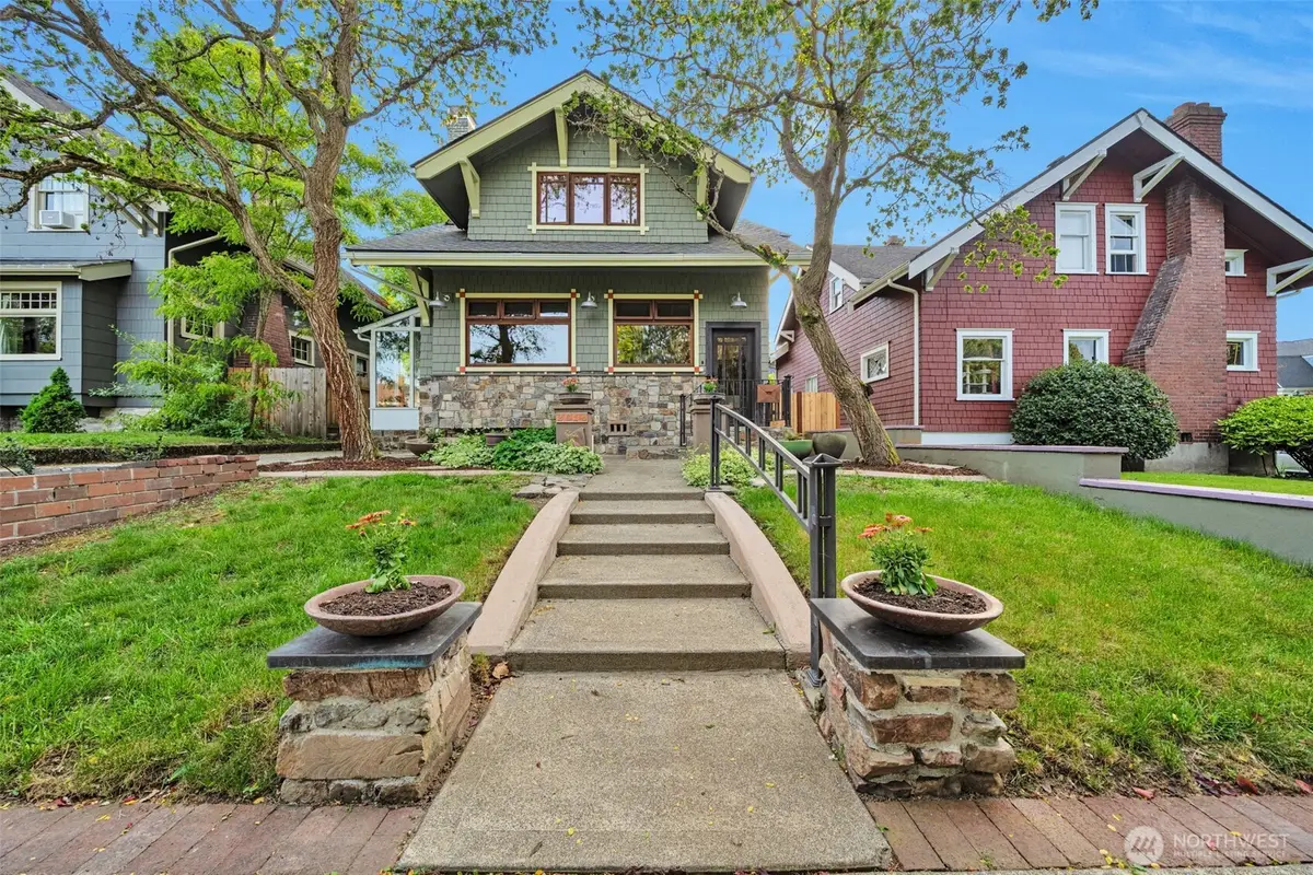 2614 N Lawrence Street, Tacoma, WA 98407 - #1