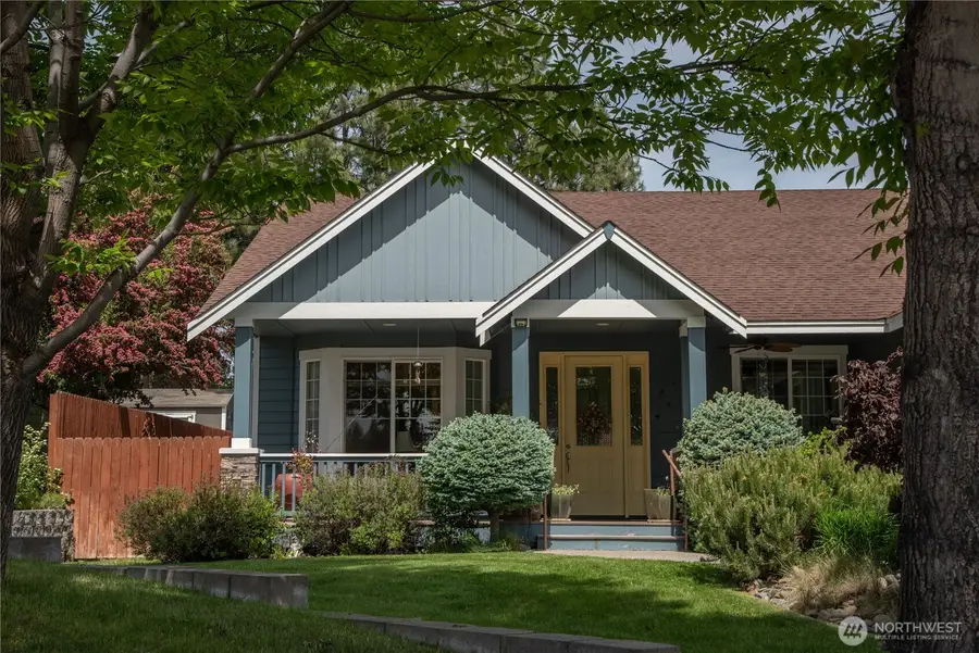 1611 E Canterbury Drive, Ellensburg, WA 98926 - #2