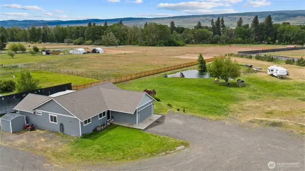 240 Rocky River Road, Ellensburg, WA 98926